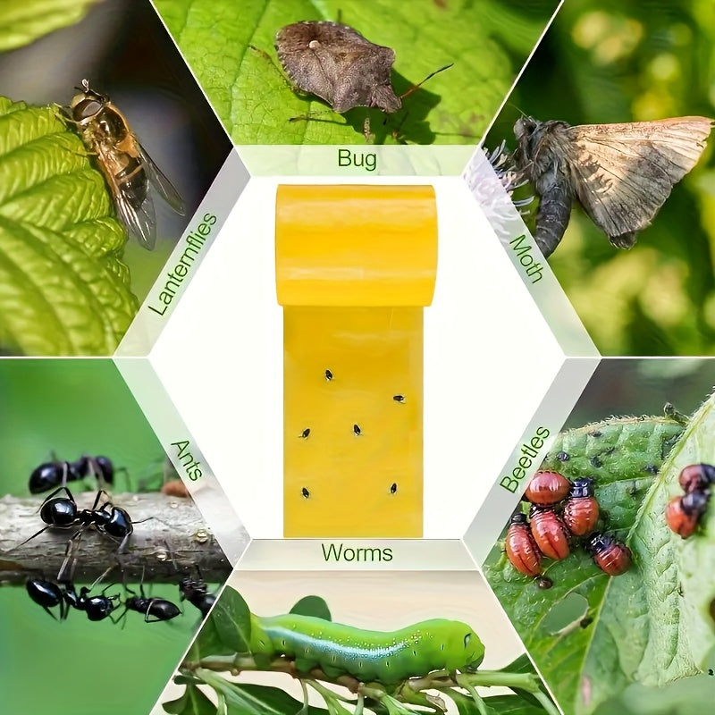 NatureGuard – Protective Insect Barrier Tape for Outdoors