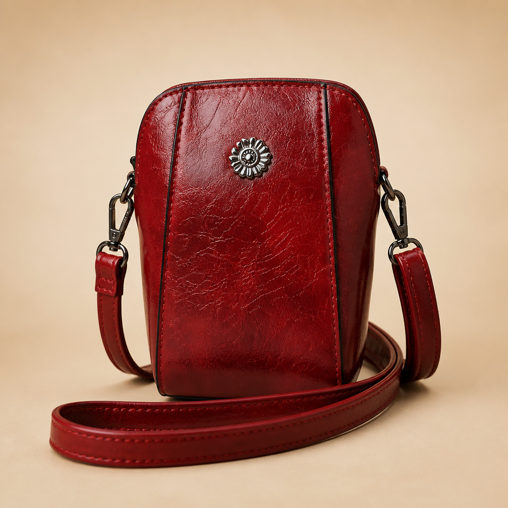VeraLuxe™ Mobile Sling — Own Every Moment with Effortless Style and Freedom
