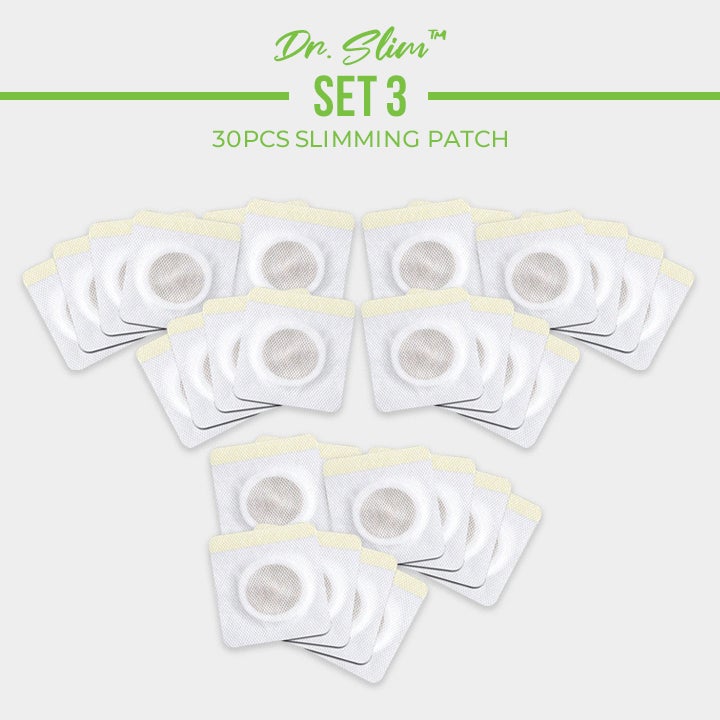 15 Weight Loss Patches + 15 Free Today
