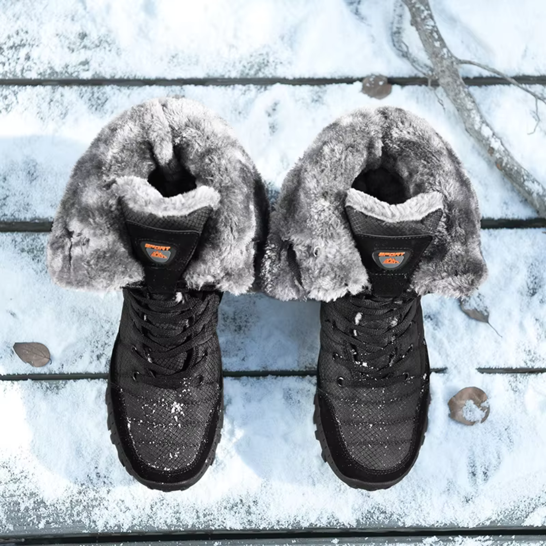 Men’s All-Weather Insulated Boots for Ultimate Comfort