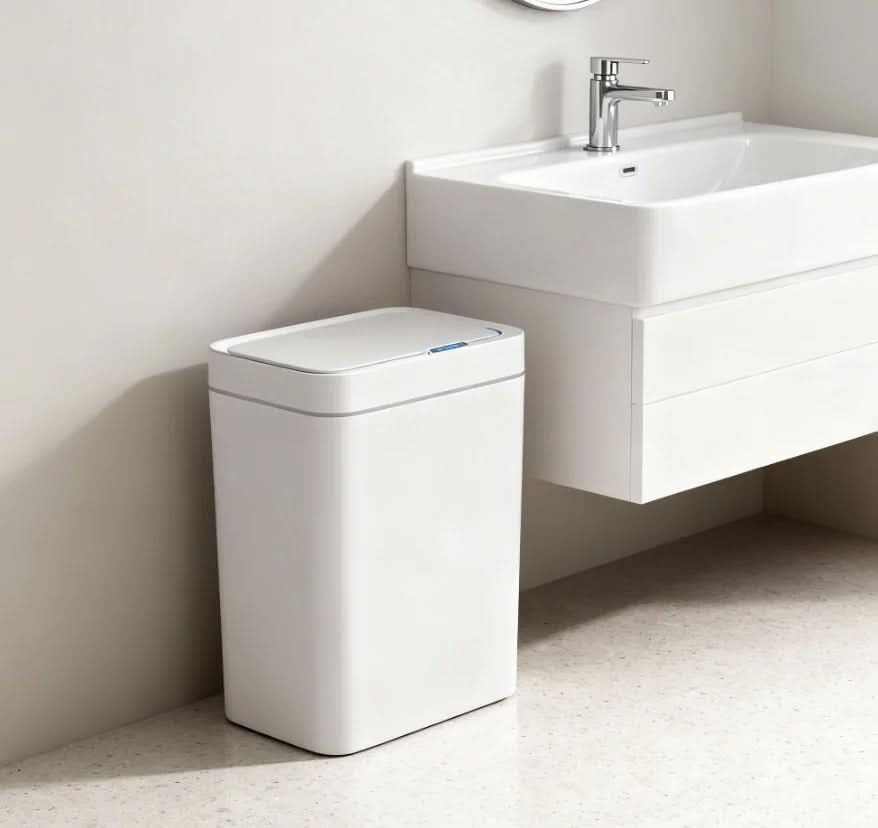 15L Touchless Sensor Trash Bin
