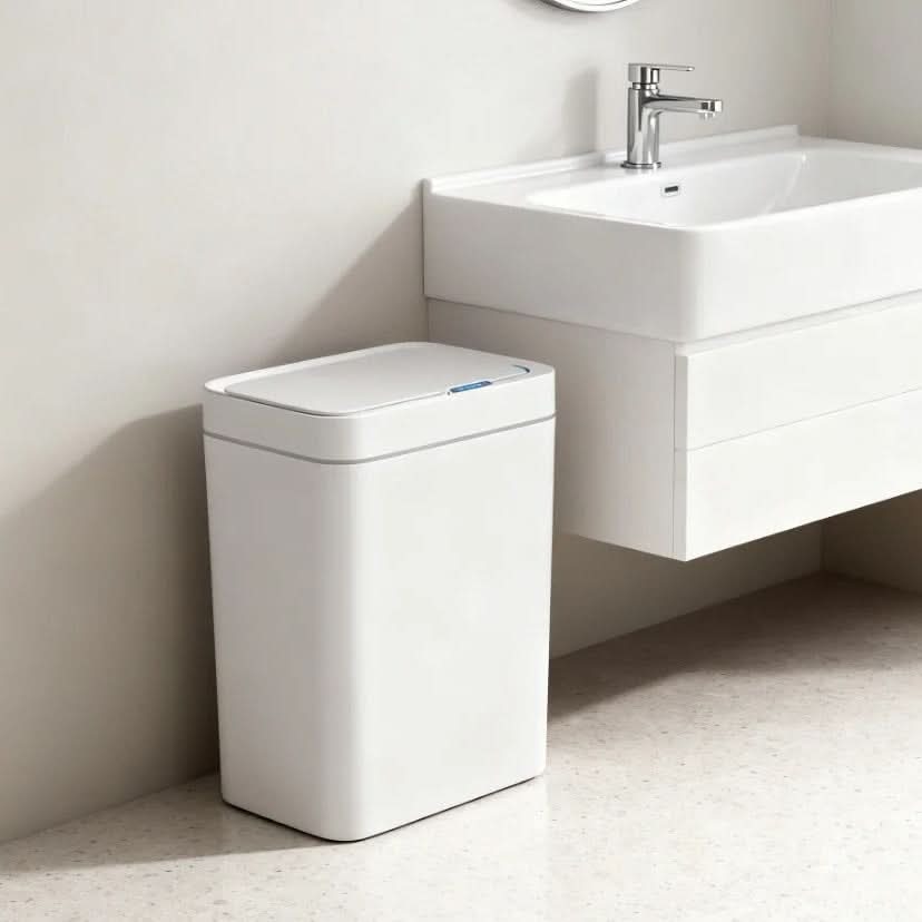 15L Touchless Sensor Garbage Bin