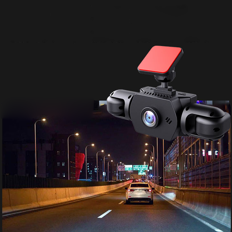 Shield360™ — Drive Confidently with Complete 360° Protection and Crystal-Clear Clarity