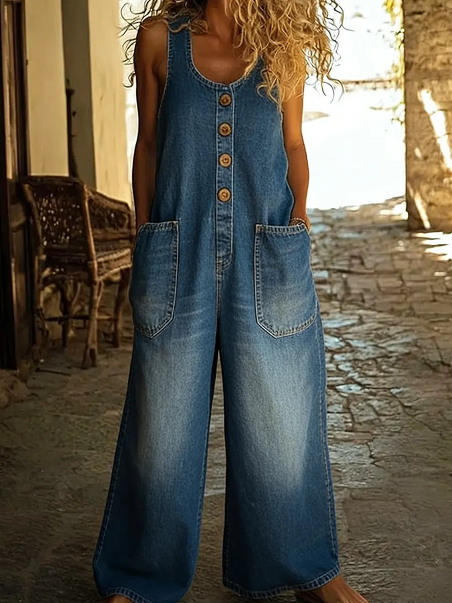 VeloraMist™ — Feel Flawless and Free in the Perfectly Tailored Jumpsuit