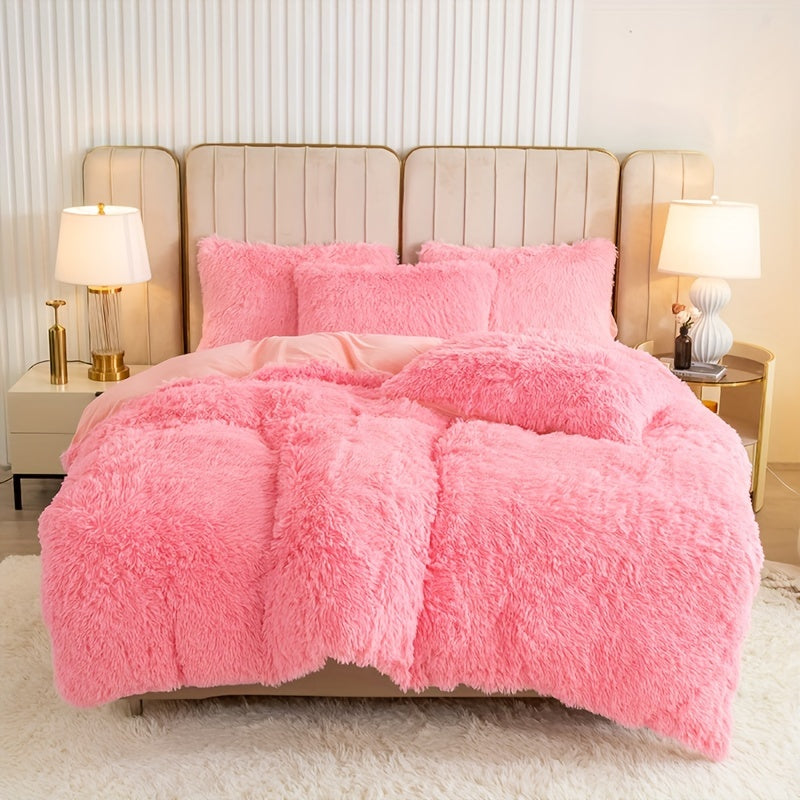 Vibrant Comfort – Colorful Polyester Duvet Cover Collection