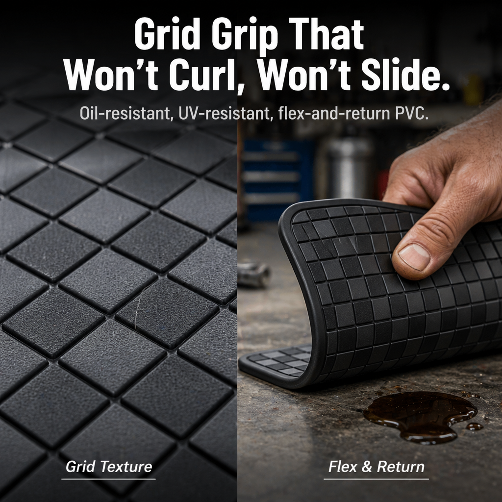GripNest™ — Pin Your Phone, Display Your Parking Number & Master the Dashboard with One Pad
