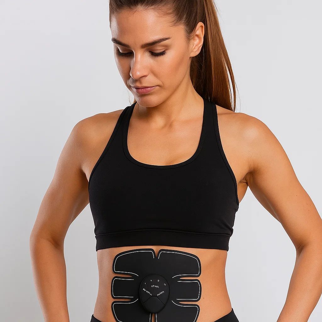 CoreMend™ EMS Trainer — Sculpt Rock-Solid Abs While You Live Life