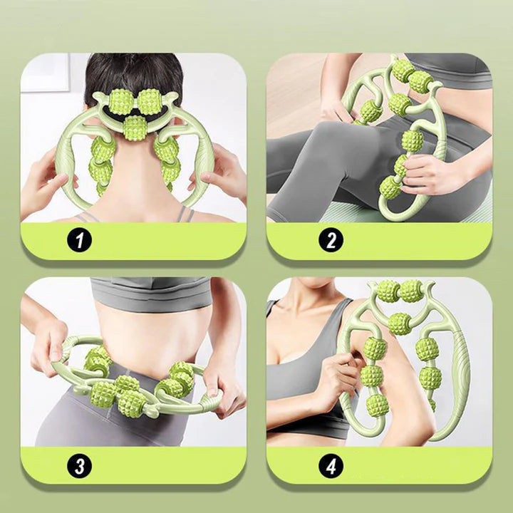 GlidePulse™ — Experience Renewed Energy and Silky-Smooth Legs That Carry You Light as Air
