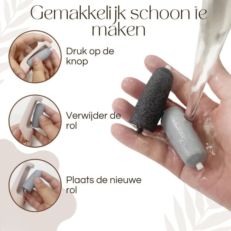 SmoothStride™ — Effortless Softness That Makes You Proud to Go Barefoot