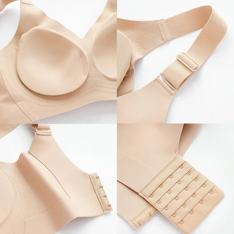 Seamless Comfort Bra | Invisible Style for Everyday Wear