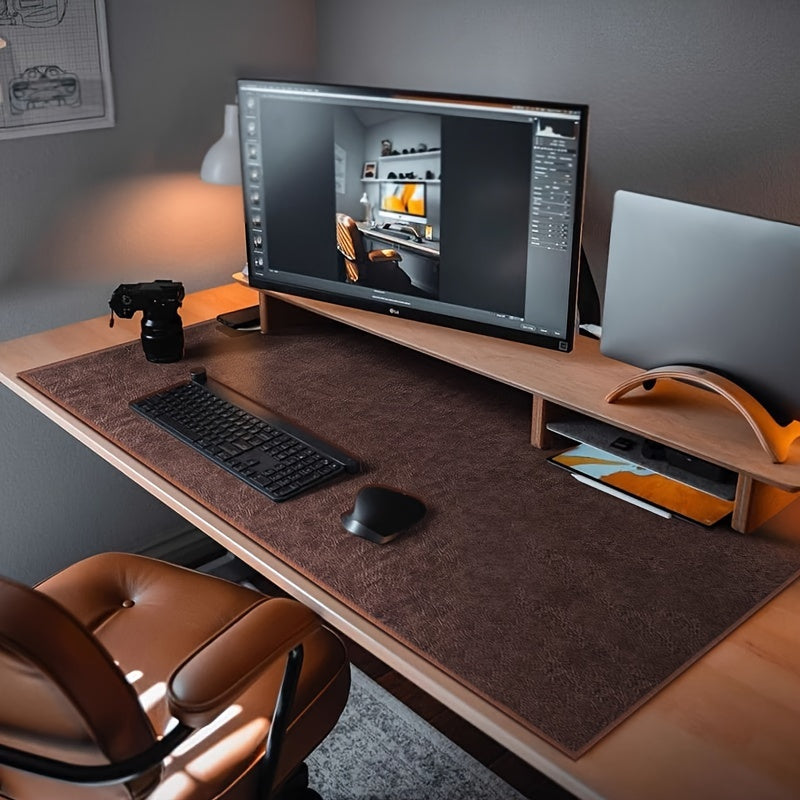 SleekGuard – Dual-Sided Desk Mat for Ultimate Protection
