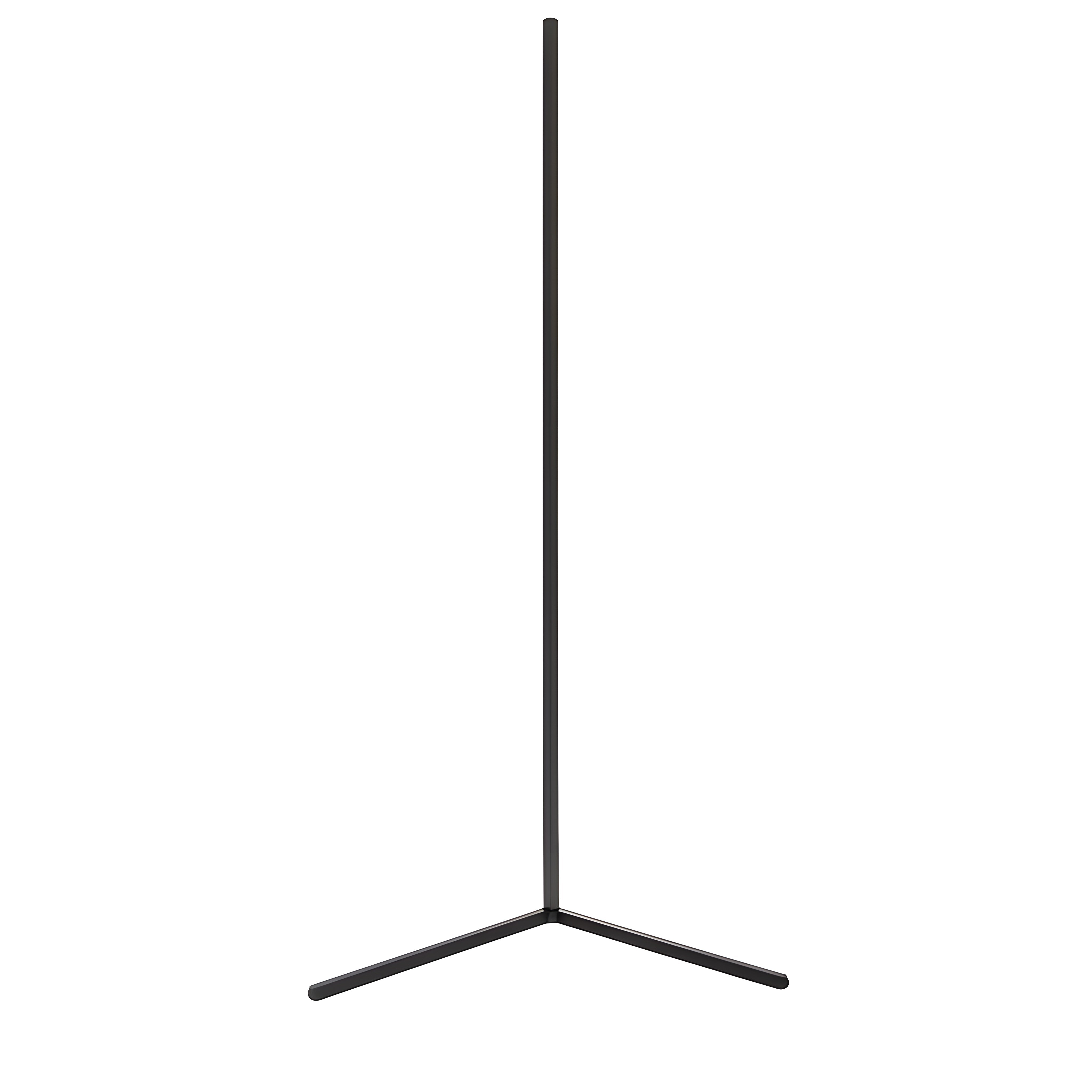 LED Adjustable Corner Floor Lamp with Remote Control