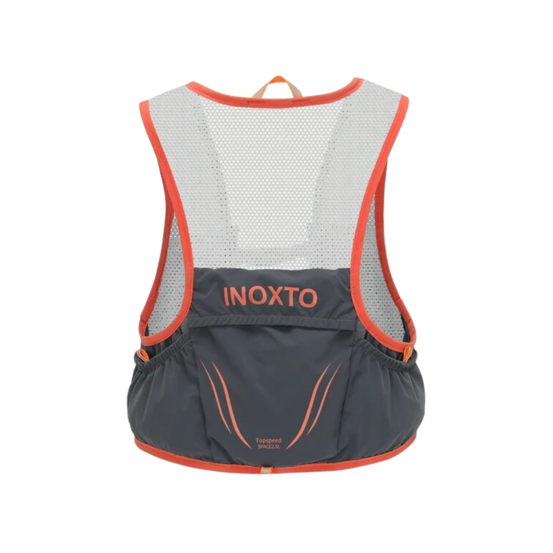 Hydration Pack for Trail Enthusiasts with Soft Bottles