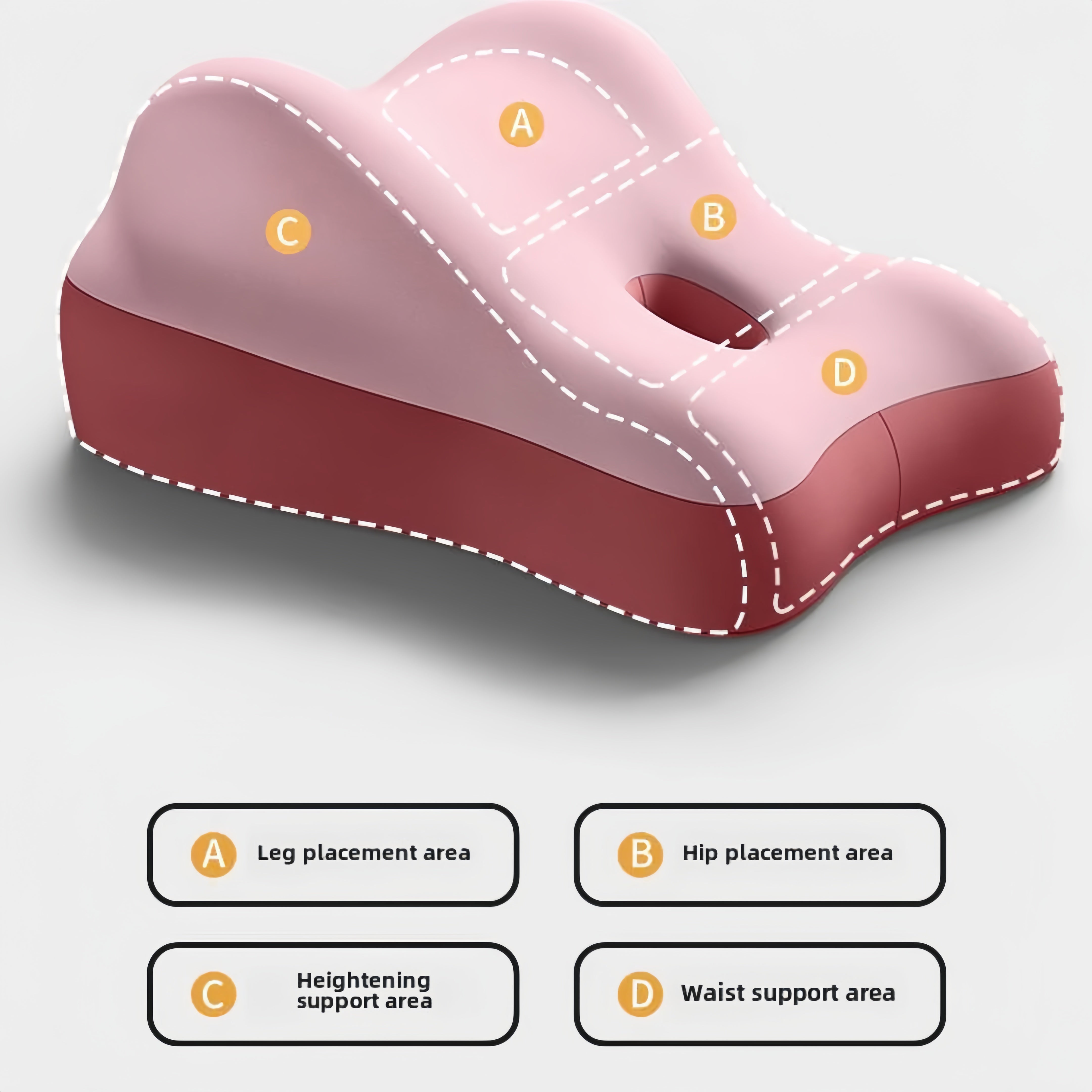 EmbraceEase™ — Unlock Deep Comfort and Passion Without Pain or Strain