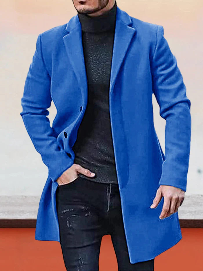 VernoCrest™ Jacket — Stay Warm, Sharp, and Unstoppable All Winter Long