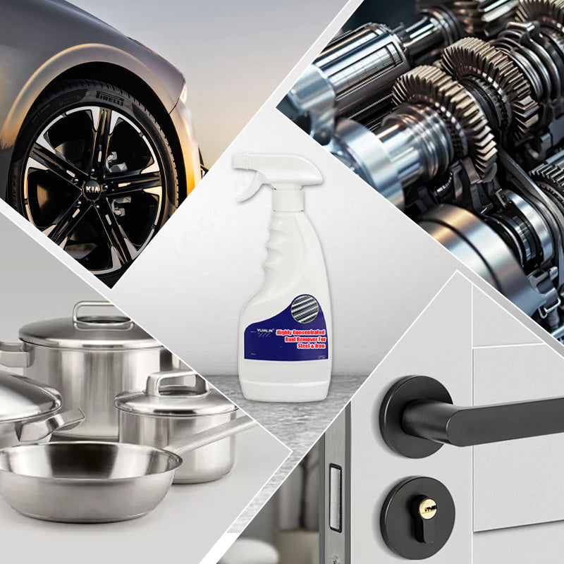 LumaShine™ — Effortless Brilliance That Revives and Protects Every Surface Instantly