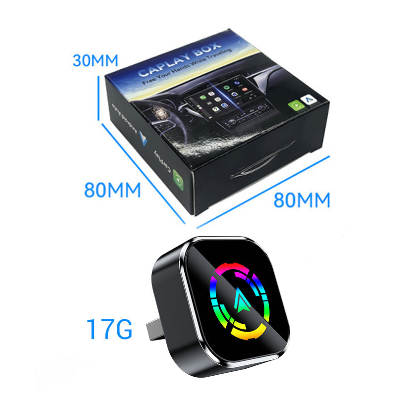 AeroLink™ — Cut the Cords and Take Control of Your Drive Instantly