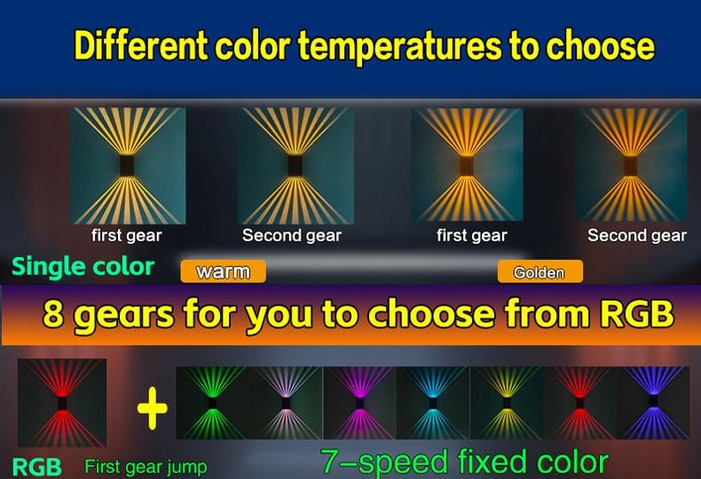 LuminaRise™ — Transform Your Nights with Stunning, Effortless Solar Brilliance