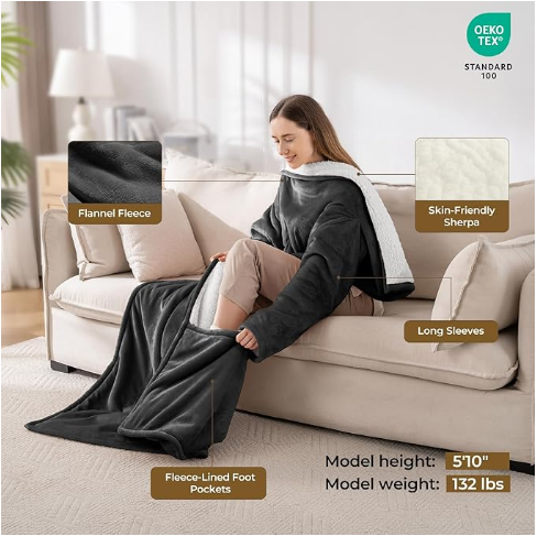 GlacioWarm™ — Instant Cozy Heat That Moves With You All Day Long