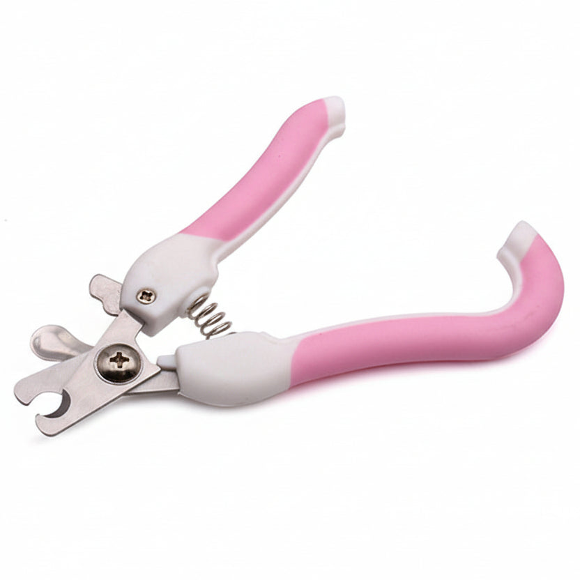 PawPerfect - Ergonomic Nail Clipper for Effortless Grooming