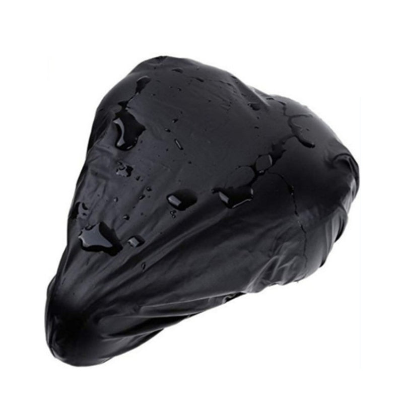 WeatherGuard - Lightweight Bike Seat & Pack Protector