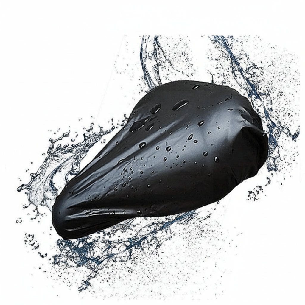 WeatherGuard - Lightweight Bike Seat & Pack Protector