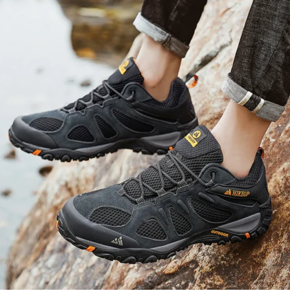Men's Outdoor Adventure Footwear – Lightweight & Supportive