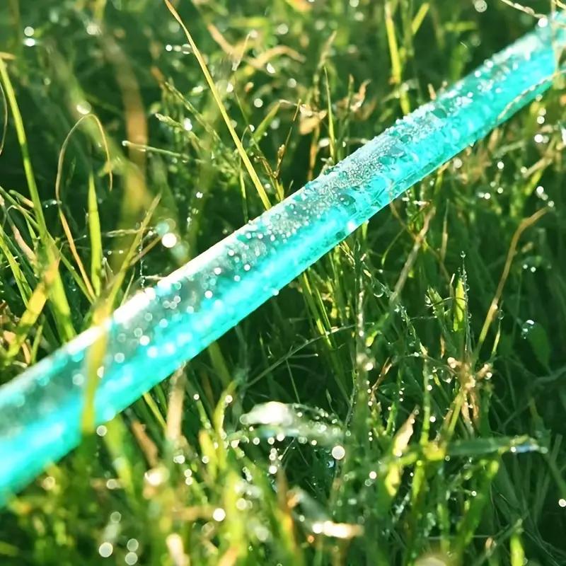 AquaStream – Flexible Drip Hose for Effortless Garden Irrigation