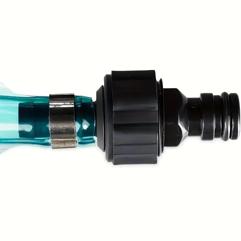 AquaStream – Flexible Drip Hose for Effortless Garden Irrigation