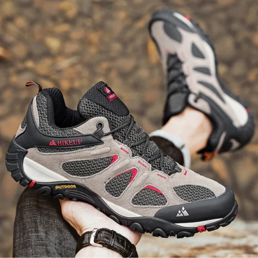 Men's Outdoor Adventure Footwear – Lightweight & Supportive