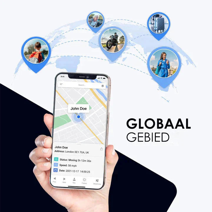 GlowGuard™ — Stay Effortlessly Connected to What You Treasure Most