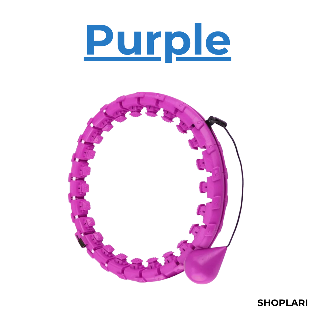 VivaTrim™ Smart Hoop — Burn Fat Fast and Love Your New Waistline