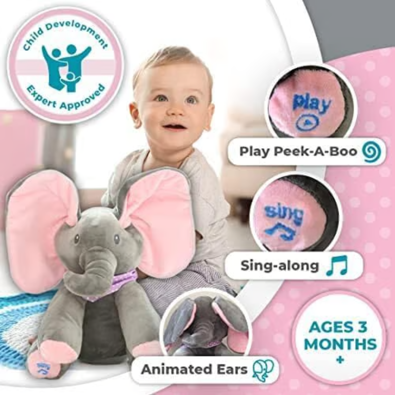 CuddleTune™ — Spark Joy and Calm Every Toddler’s Heart with Playful Hugs and Soothing Melodies