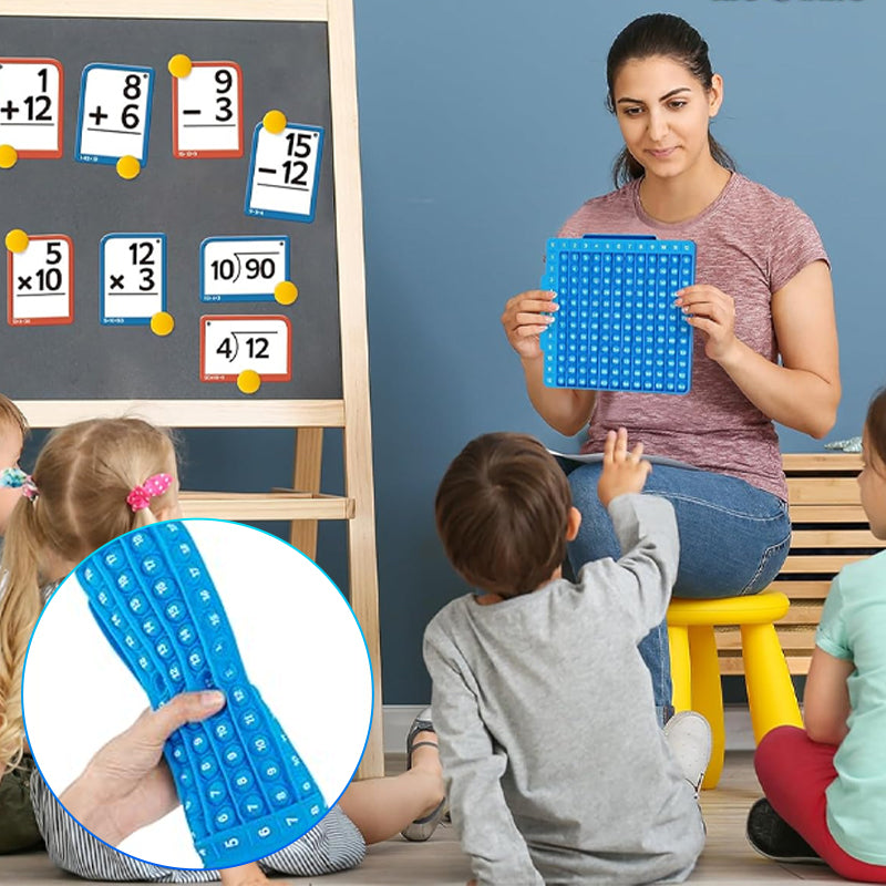 RiseFire™ — Transform Math Struggles into Confident, Joyful Wins Every Day