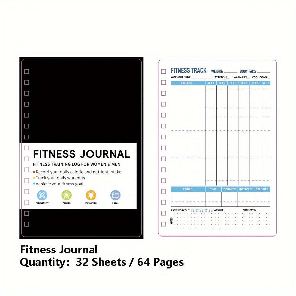 SmartFit Planner – Personalized Fitness & Meal Organizer