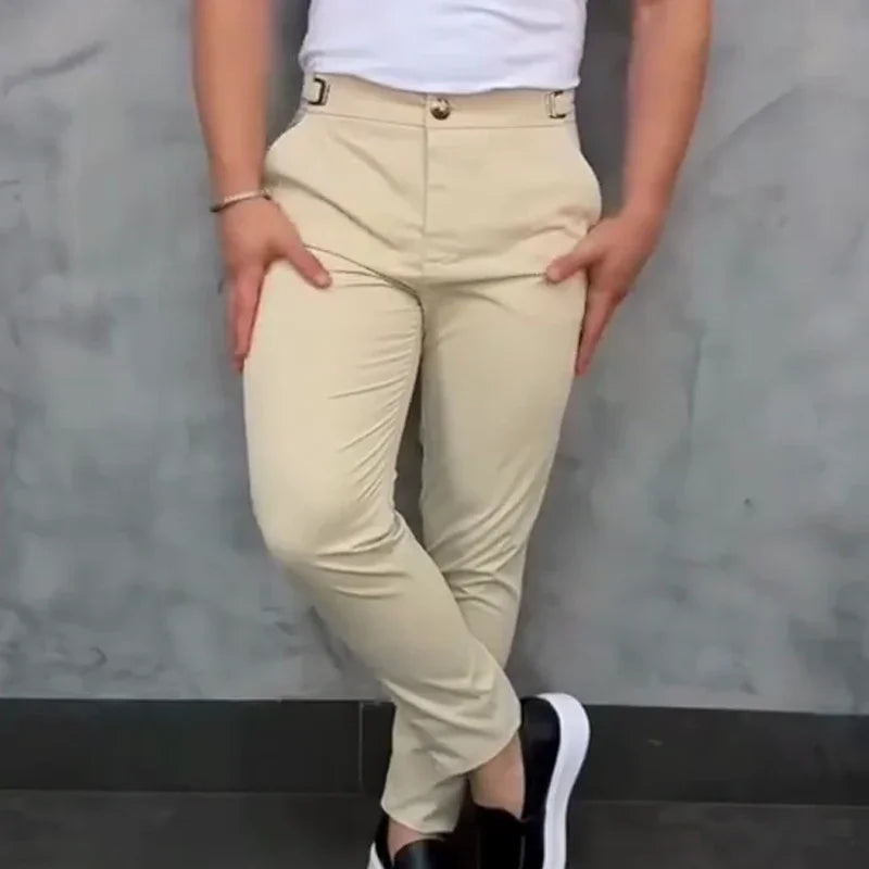 Vanturo™ Flex Pants — Feel Unstoppable with All-Day Freedom and Sharp Confidence