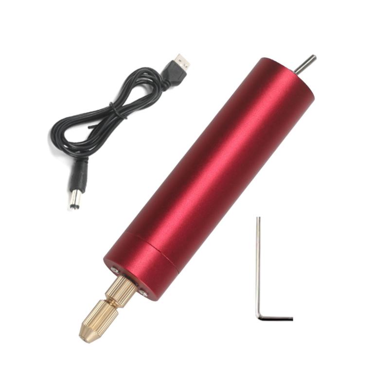 SparkPro™ Mini Drill — Effortless Power That Brings Your Crafts to Life