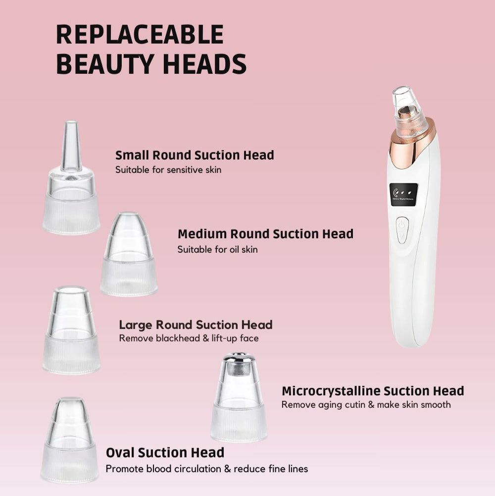 LumaPulse™ — Experience Pore-Clarity and Glow That Turns Heads Instantly