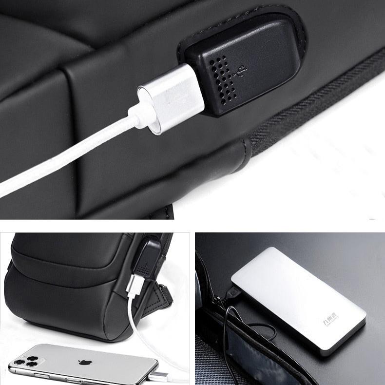 SecureGear Pouch™ — Carry Peace of Mind with Every Step