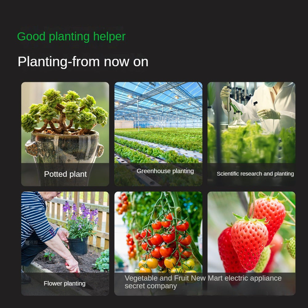 EcoGauge – All-in-One Soil Health Tester