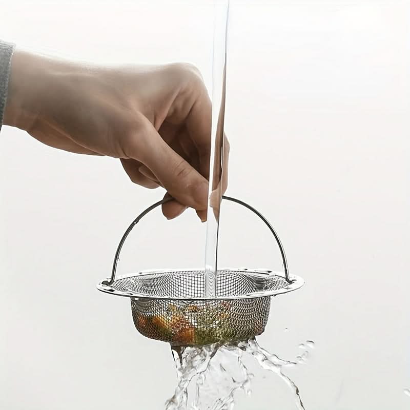 Mesh Filter Set for Sink Strainer – Drain Protection Solution