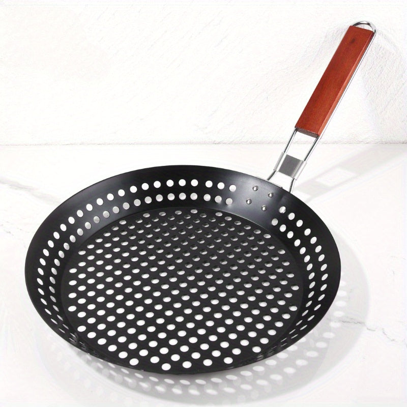 SizzleMaster – Precision Heat Outdoor Grill Pan