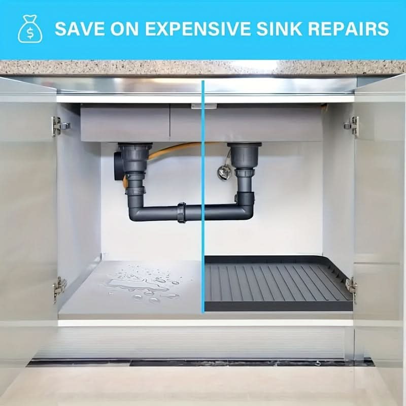 Protective Mat for Under Sink Area
