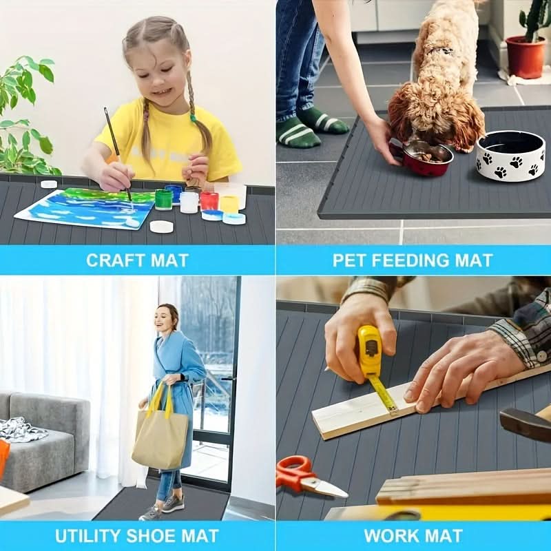 Protective Mat for Under Sink – Sink Guard
