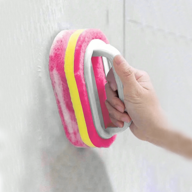 Cleaning Scrubber Pad – Versatile Sponge for Stains and Dirt Removal