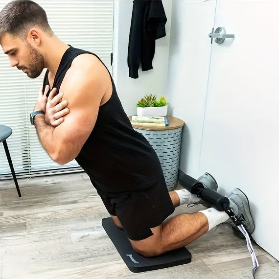 CoreFlex Anchor – Versatile Door Support for Home Fitness
