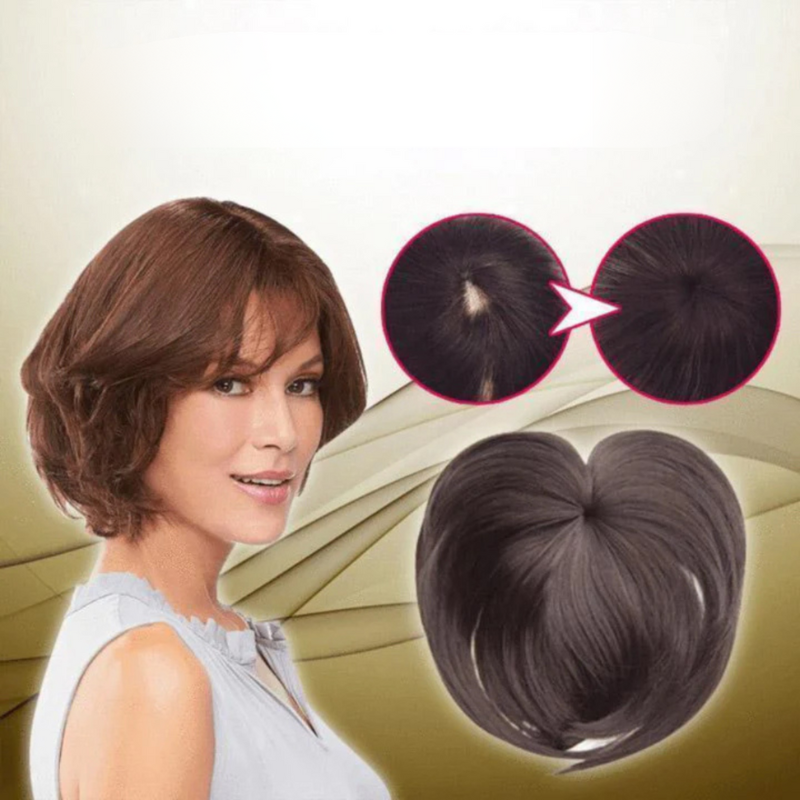 Glamora™ — Instantly Amplify Your Hair with Effortless, All-Day Confidence