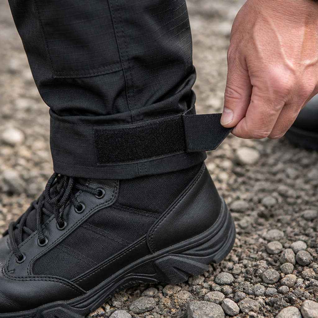 VentureStride™ Tactical Pants — Move Fearlessly with Built-In Protection and Unmatched Toughness