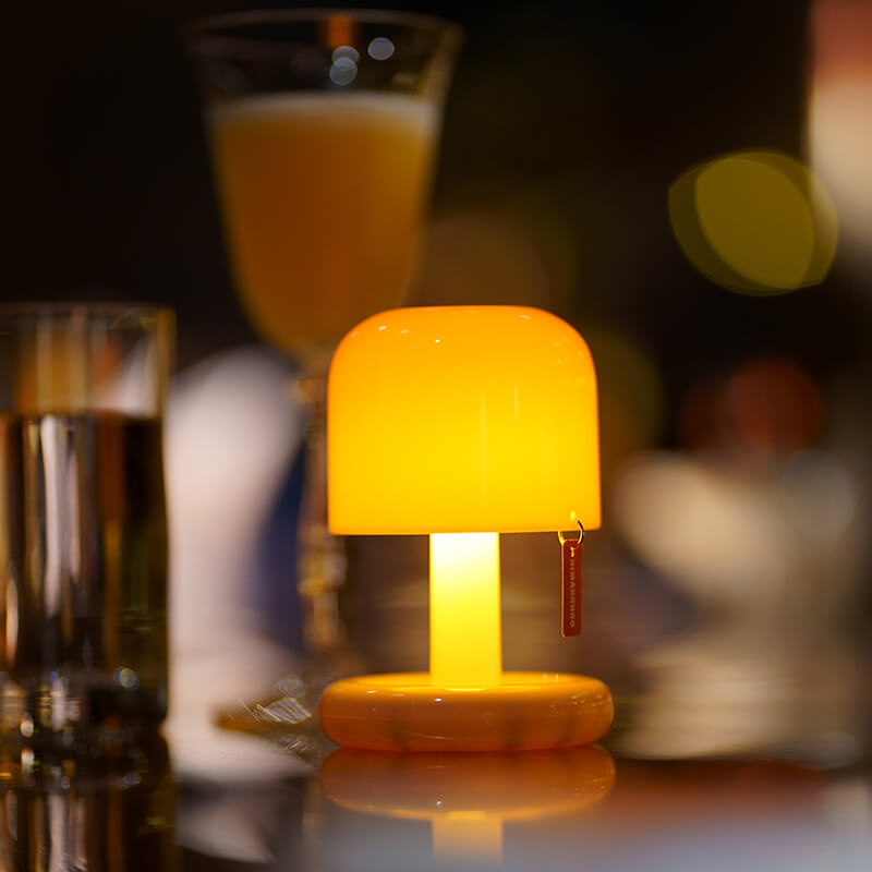 Dusk Glow Evening Lamp