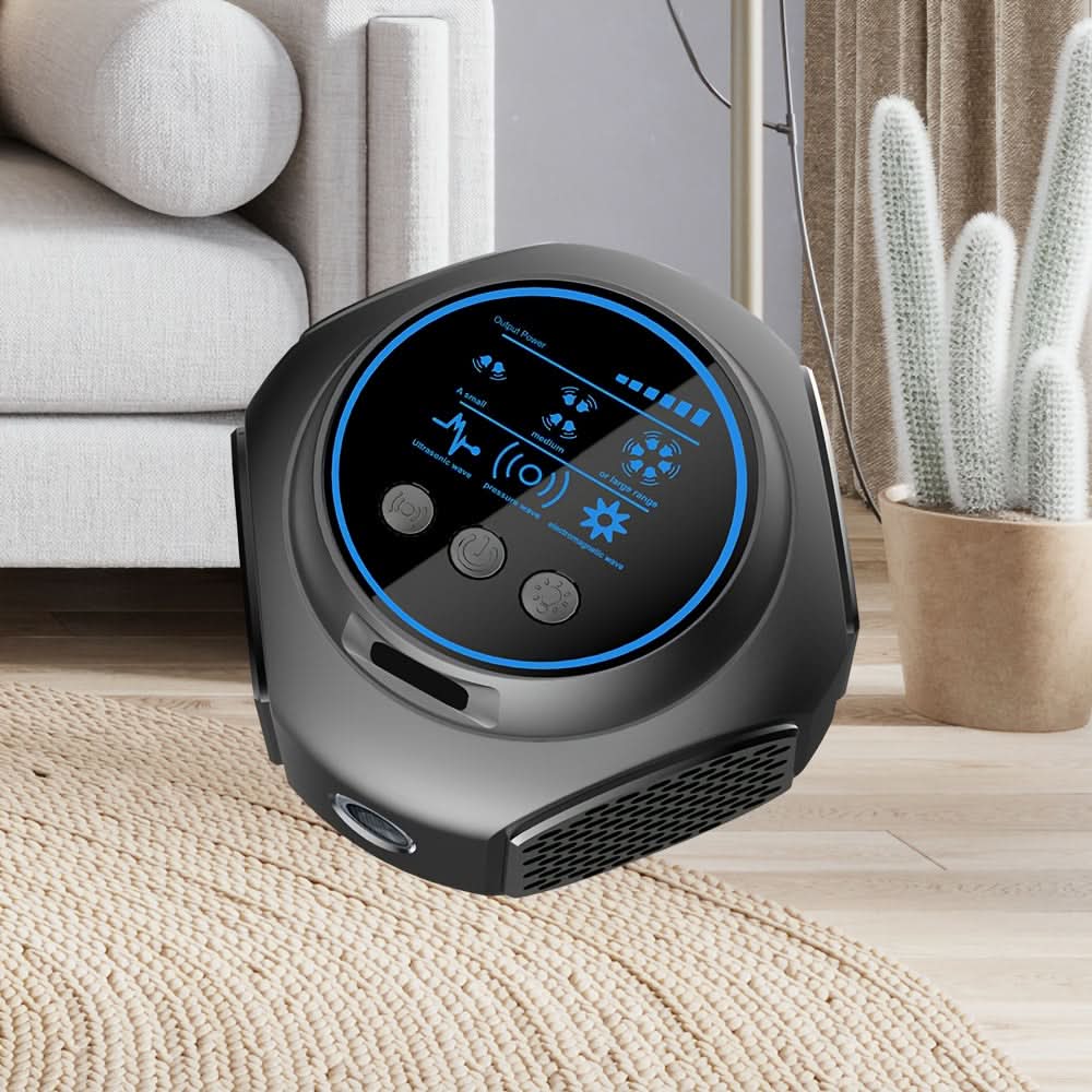 360° Ultrasonic Pest Control Device for Home and Attic